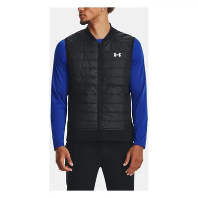 Under Armour Vesta UA STRM INS RUN VEST-BLK - Pánské