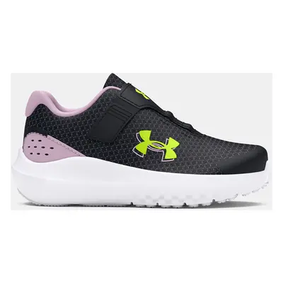 Under Armour Boty UA GINF Surge AC-BLK - Holky