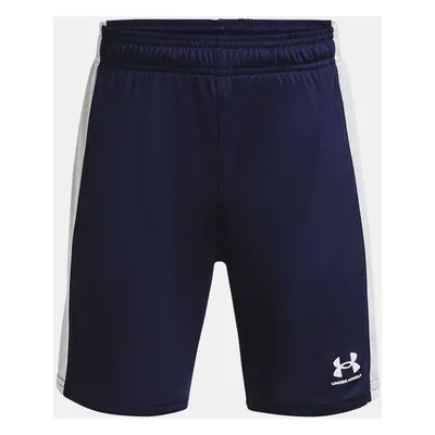 Under Armour Kraťasy UA B's Ch. Knit Short-BLU - Kluci