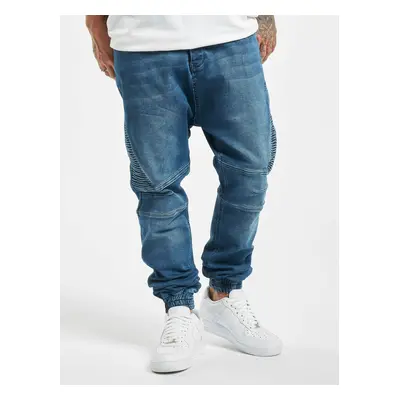 Anti Fit Jeans modré