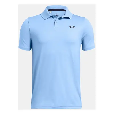 Under Armour Chlapecké tričko UA Matchplay Polo - Kluci