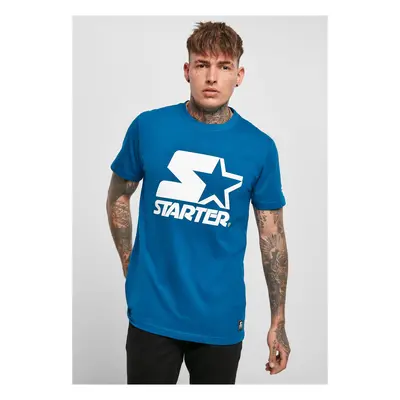 Starter Logo Tee modré noci