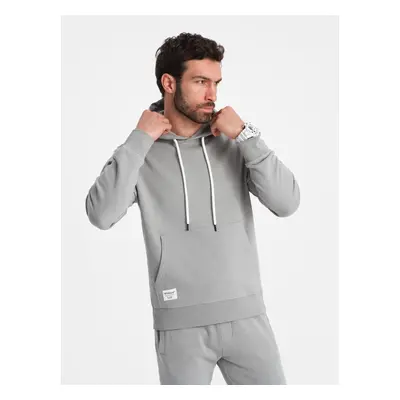 Ombre Men's sweatshirt + pants set