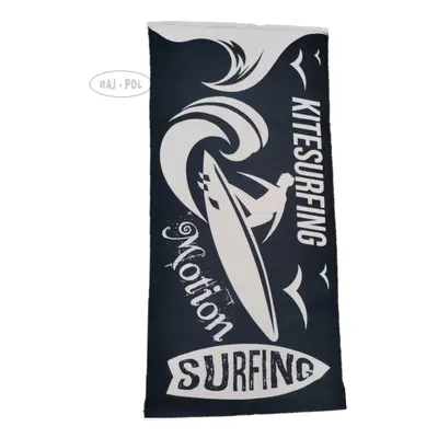 Raj-Pol Unisex's Towel Surfing