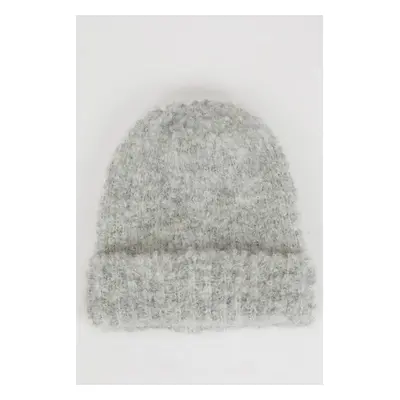 DEFACTO Girls Plush Beanie