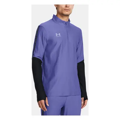 Under Armour Mikina UA M's Ch. Pro 1/4 Zip-PPL - Pánské