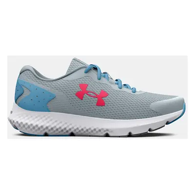 Under Armour Boty UA GGS Charged Rogue 3-BLU - Holky