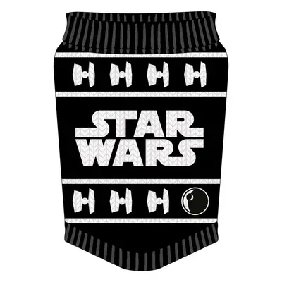 DOG SWEATER STAR WARS