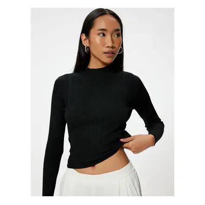 Koton Turtleneck Knitwear Sweater Long Sleeve