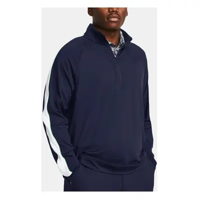 Under Armour Mikina UA Storm Midlayer HZ-BLU - Pánské