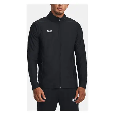 Under Armour Bunda UA Ms Ch. Track Jacket-BLK - Pánské