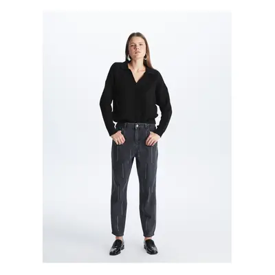 LC Waikiki Mom Fit Women's Jean Pants