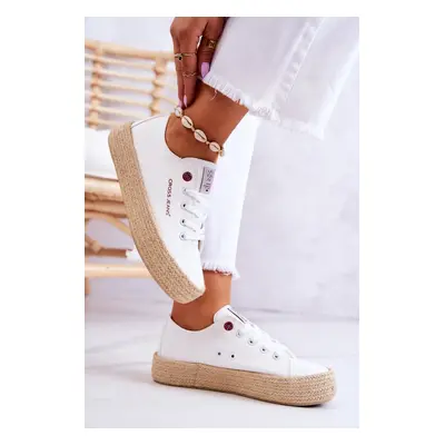 Dámská obuv Big Star Espadrilles