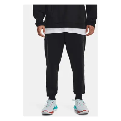 Under Armour Tepláky Curry Playable Pant-BLK - Pánské