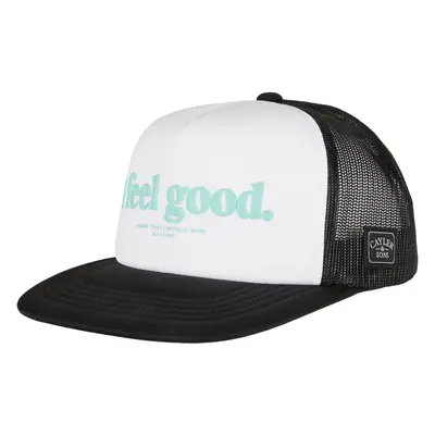 Čepice C&S Feelin Good Foam Trucker černá/mc