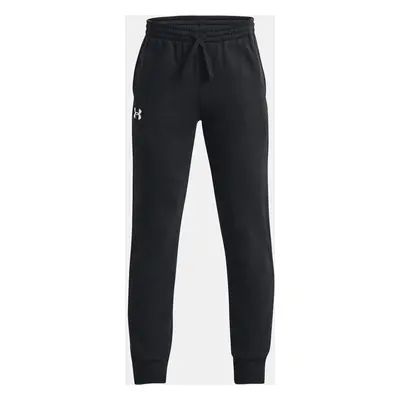 Under Armour Tepláky UA Rival Fleece Joggers-BLK - Kluci