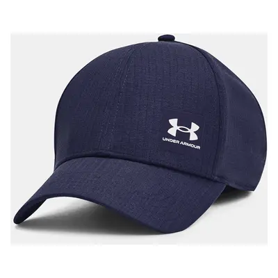 Under Armour Kšiltovka Iso-chill Armourvent Adj-BLU - Pánské