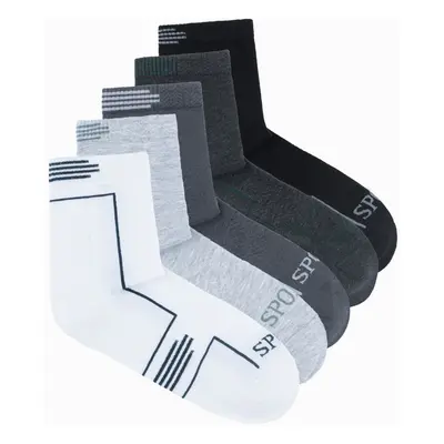 Edoti Men's socks