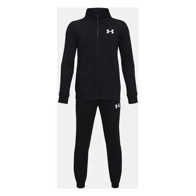 Dětská tepláková souprava Under Armour Suit-BLK