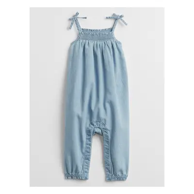 GAP Baby overal denim jumpsuit - Holky