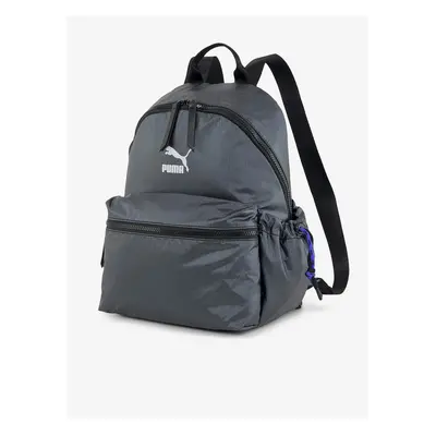 Černý dámský batoh Puma Prime Time Backpack PUMA Black - Dámské