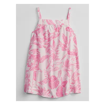 GAP Baby šaty floral dress - Holky