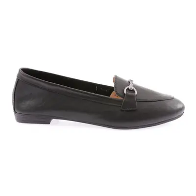 DGN 011-22k Women's Flats with Iron Buckles.