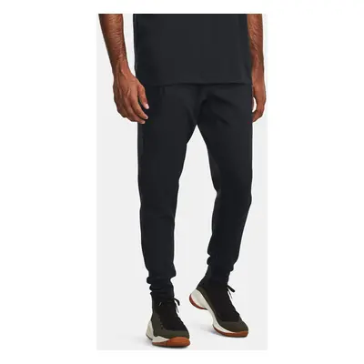 Under Armour Sportovní kalhoty Curry Playable Pant-BLK - Pánské