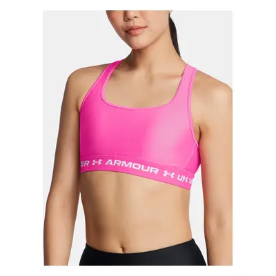 Under Armour Dámská podprsenka Crossback Mid Bra - Dámské