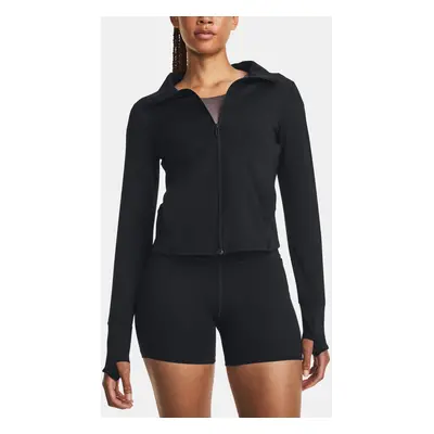 Under Armour Bunda Meridian Jacket-BLK - Dámské