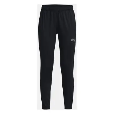 Under Armour Sportovní kalhoty UA G's Challenger Train Pant-BLK - Holky