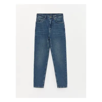 LC Waikiki Mom Fit Women's Jean Pants