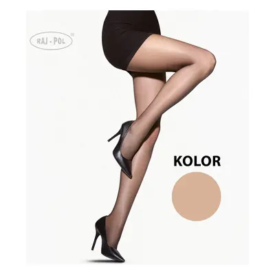 Raj-Pol Woman's Tights Elastan Lena DEN Melisa