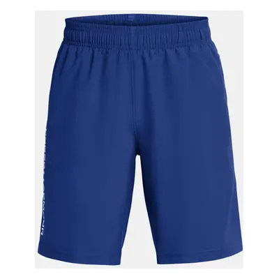 Under Armour Chlapecké kraťasy UA Tech Woven Wordmark Short - Kluci