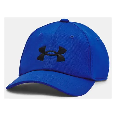 Under Armour Kšiltovka UA Blitzing Adj Hat-BLU - Kluci