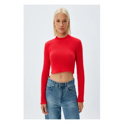 Koton Red Women's Sweater