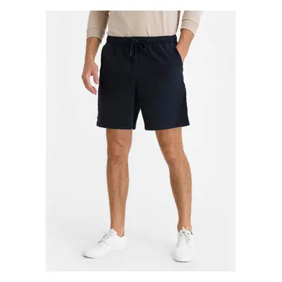 GAP Modré pánské kraťasy inch easy short