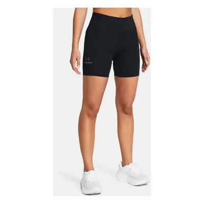 Under Armour Kraťasy UA Launch Half Tight-BLK - Dámské