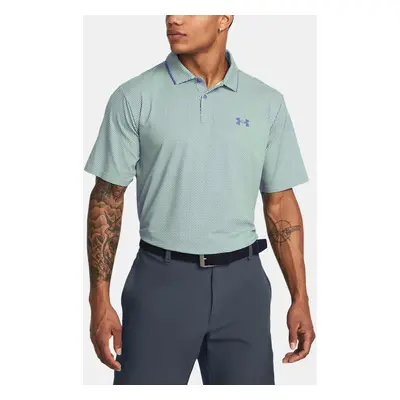 Under Armour Tričko UA Iso-Chill Verge Polo-GRN - Pánské