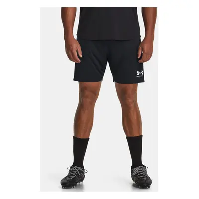 Under Armour Kraťasy UA M&#039;s Ch. Knit Short-BLK - Pánské