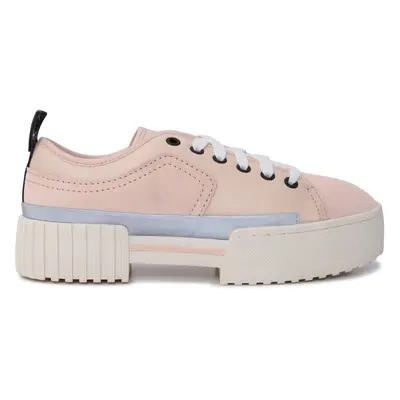 Diesel Boty Merley S-Merley Low - Sneakers - Dámské