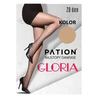 Raj-Pol Woman's Tights Pation Gloria DEN Daino