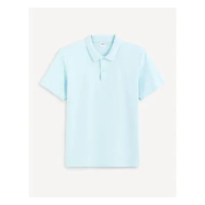 Celio Polo tričko Feflame - Pánské