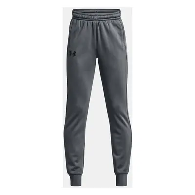 Under Armour Tepláky UA Armour Fleece Joggers-GRY - Kluci