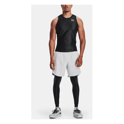 Under Armour Tílko UA HG IsoChill Comp Tank-BLK - Pánské