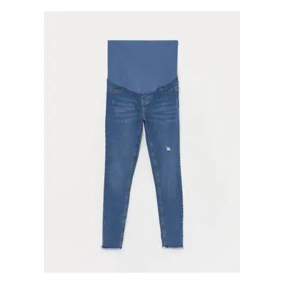 LC Waikiki Paneled Tummy Skinny Fit Maternity Jeans