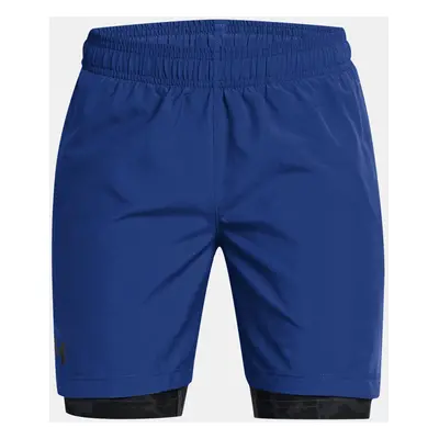 Under Armour Chlapecké kraťasy UA Tech Woven 2in1 Short - Kluci