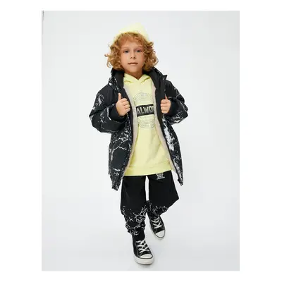 Koton Boy's Coat - 4WKB00011TW