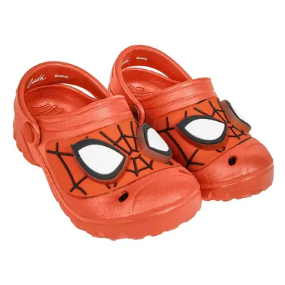 CLOGS LIGHTS SPIDERMAN