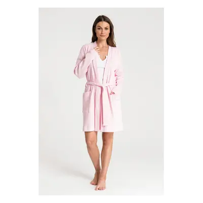 LaLupa Woman's Bathrobe LA078